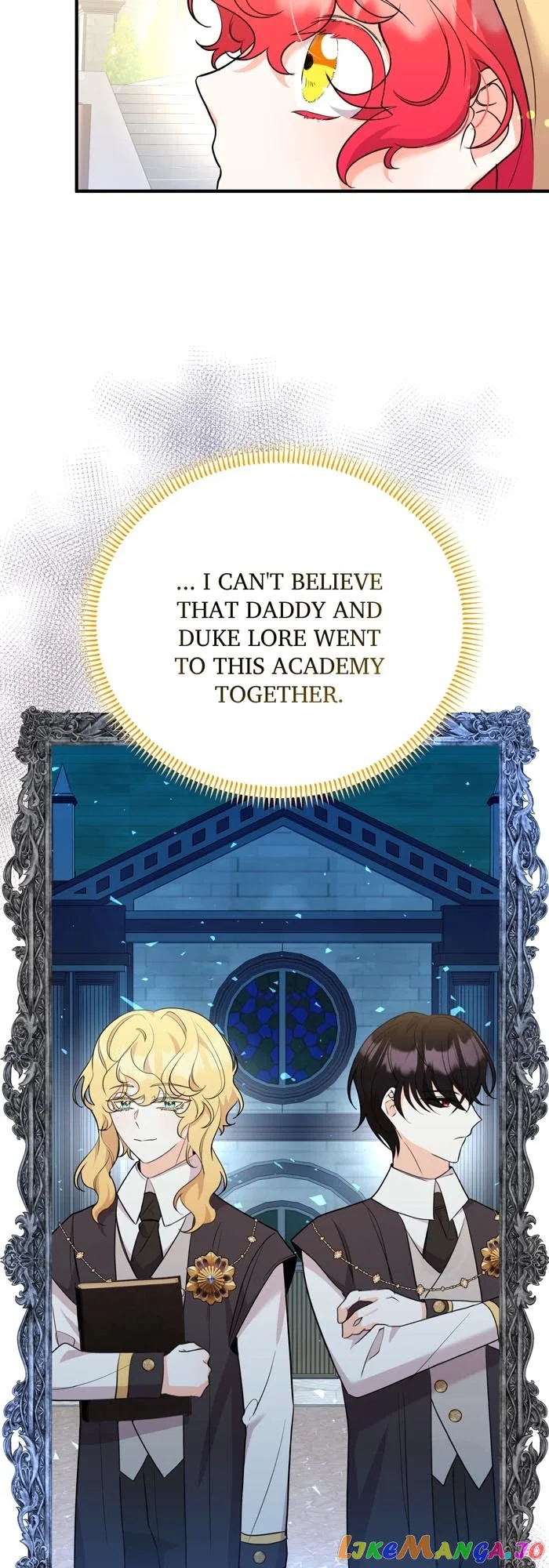 Baby Who Catches The Wind Chapter 58 – Page 7