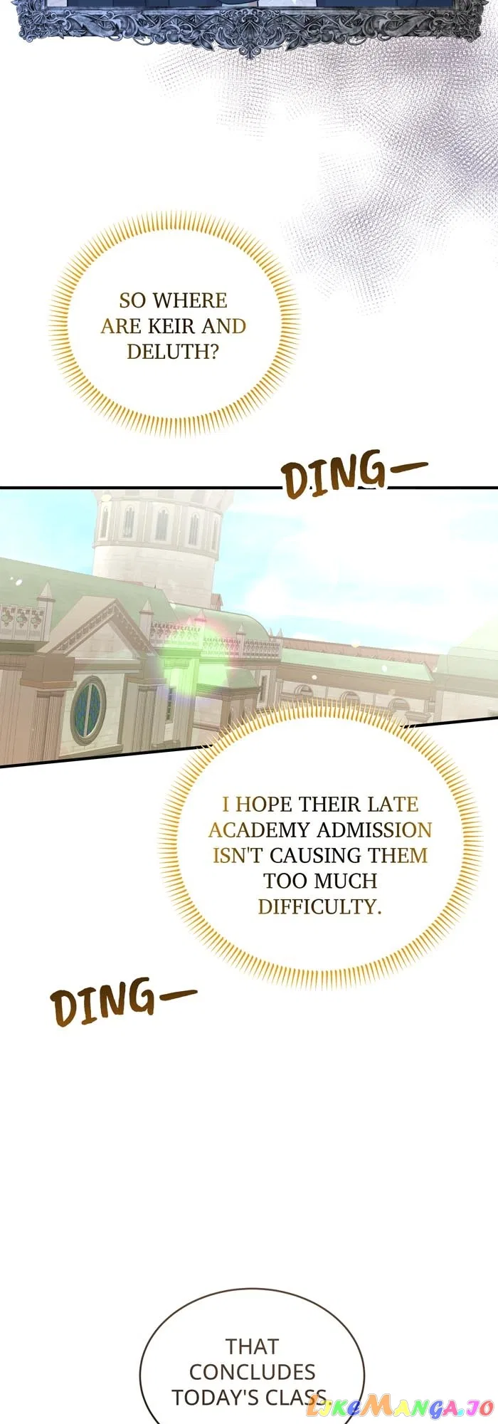 Baby Who Catches The Wind Chapter 58 – Page 8