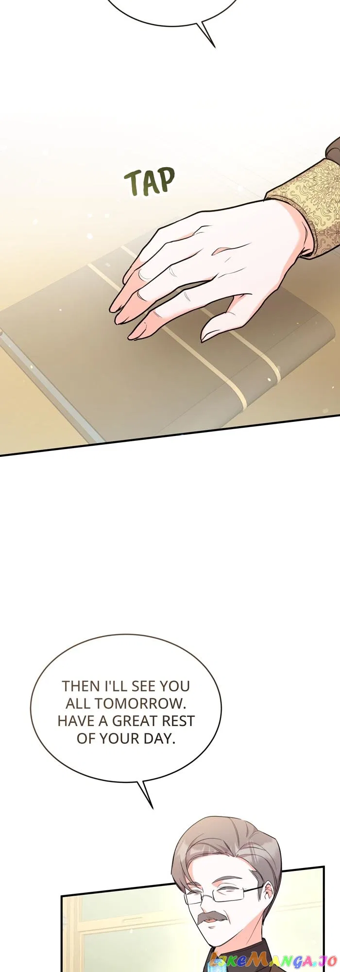Baby Who Catches The Wind Chapter 58 – Page 9