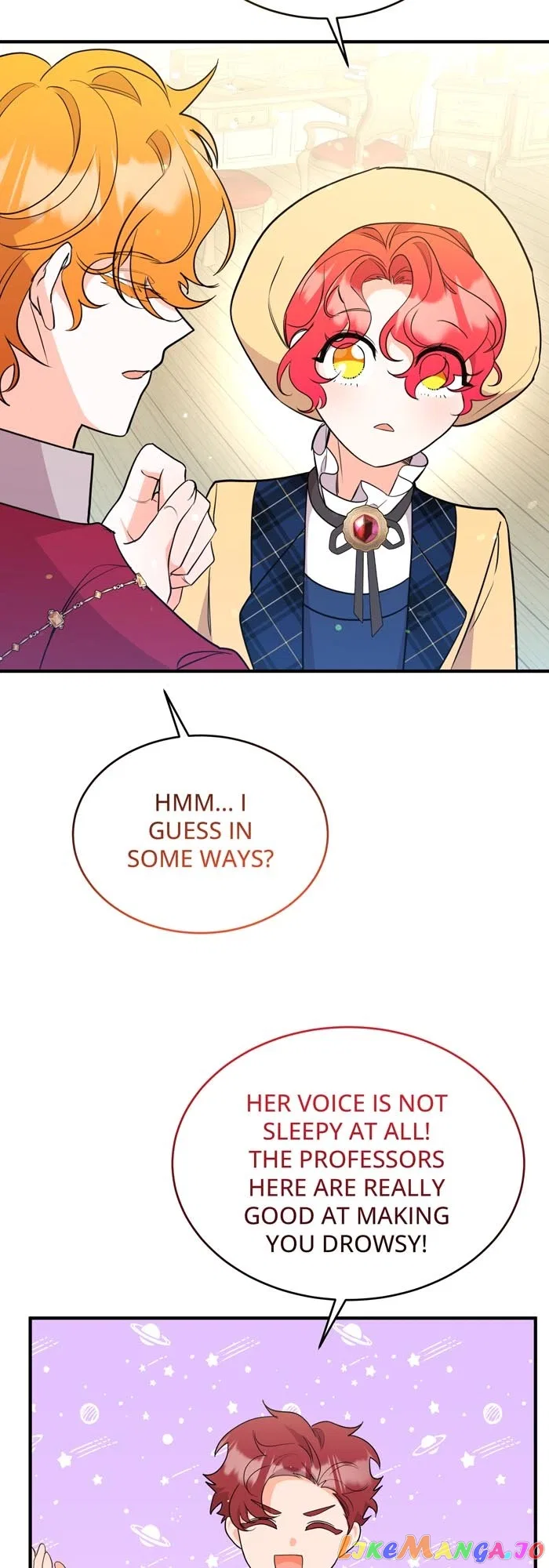 Baby Who Catches The Wind Chapter 58 – Page 17