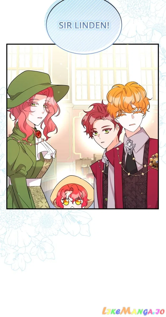 Baby Who Catches The Wind Chapter 58 – Page 20