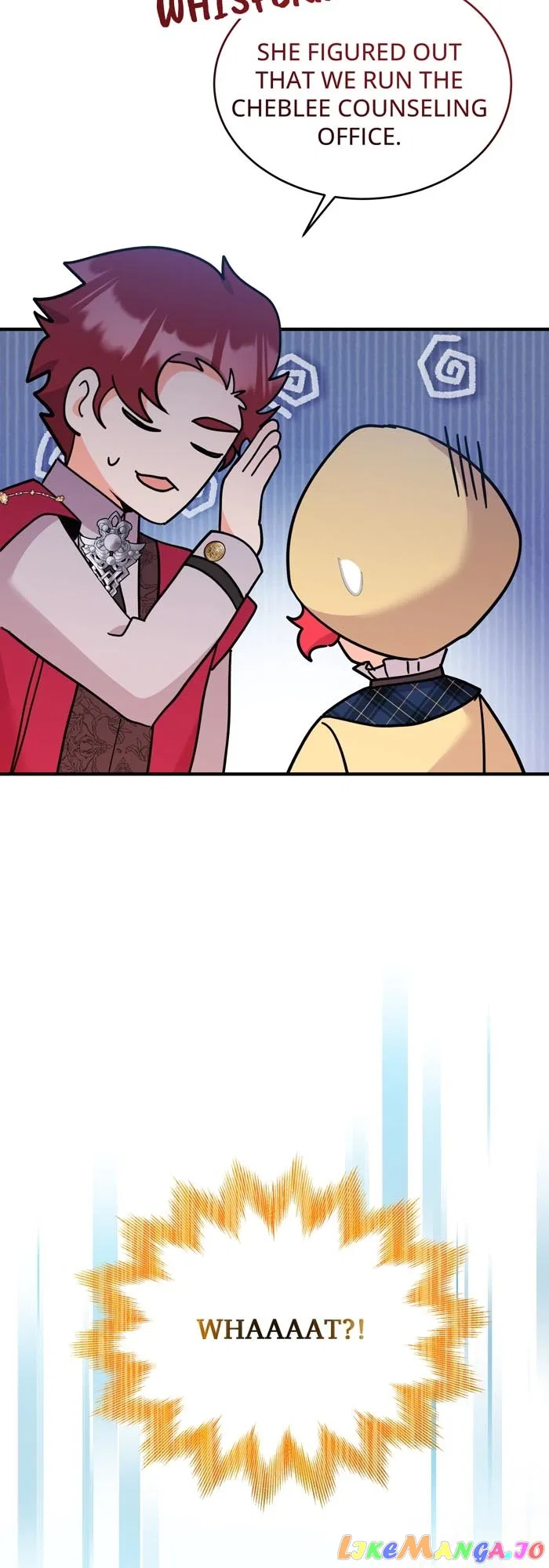 Baby Who Catches The Wind Chapter 58 – Page 28