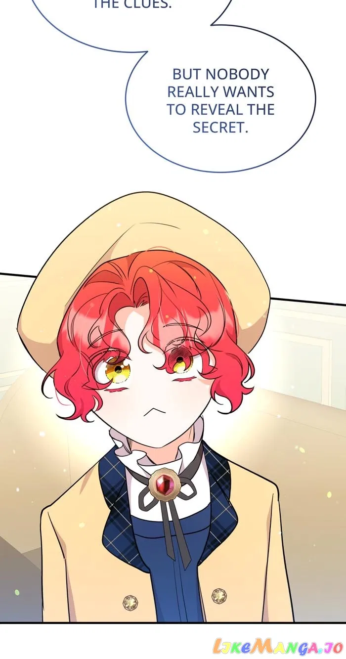 Baby Who Catches The Wind Chapter 58 – Page 35