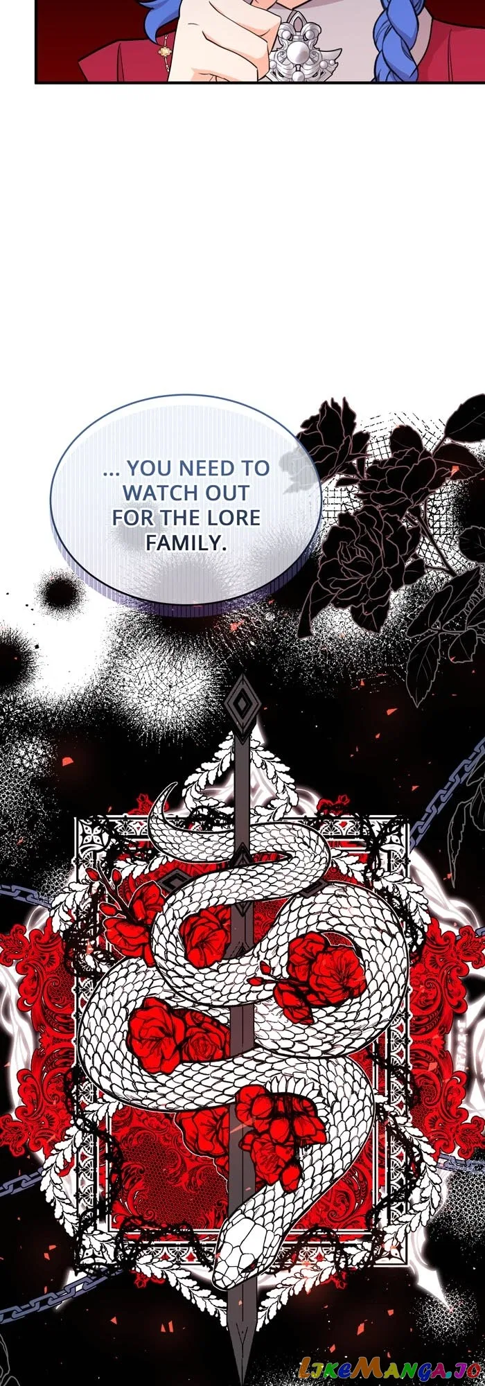 Baby Who Catches The Wind Chapter 58 – Page 38