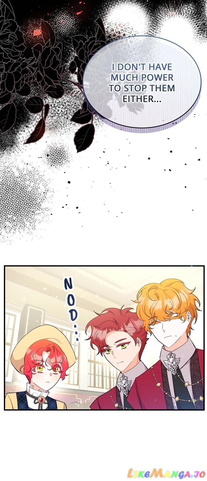 Baby Who Catches The Wind Chapter 58 – Page 39