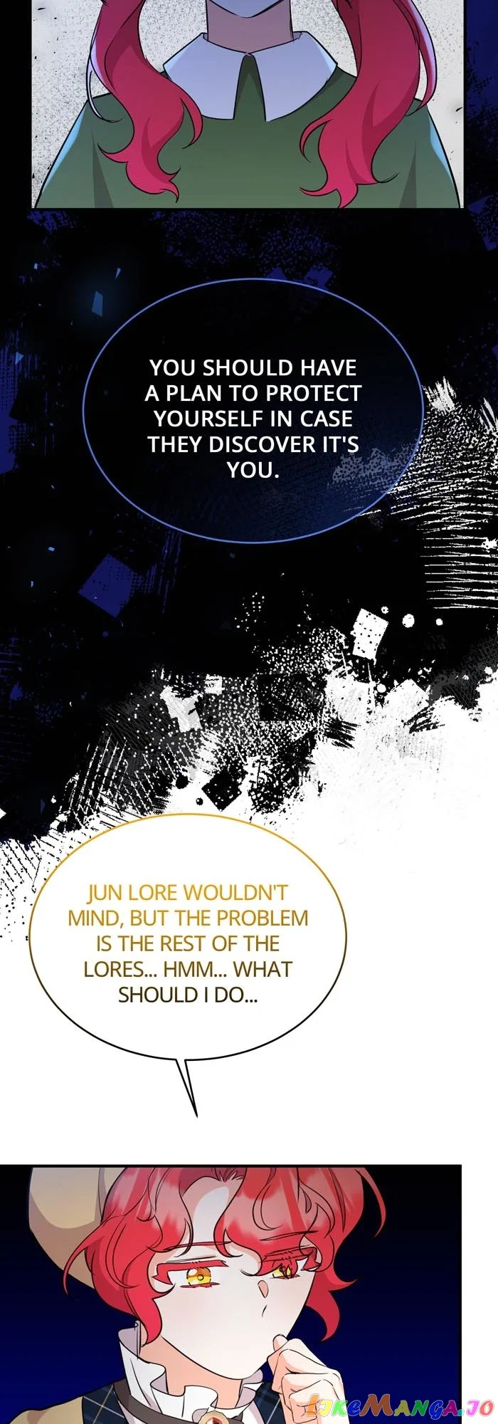 Baby Who Catches The Wind Chapter 58 – Page 42