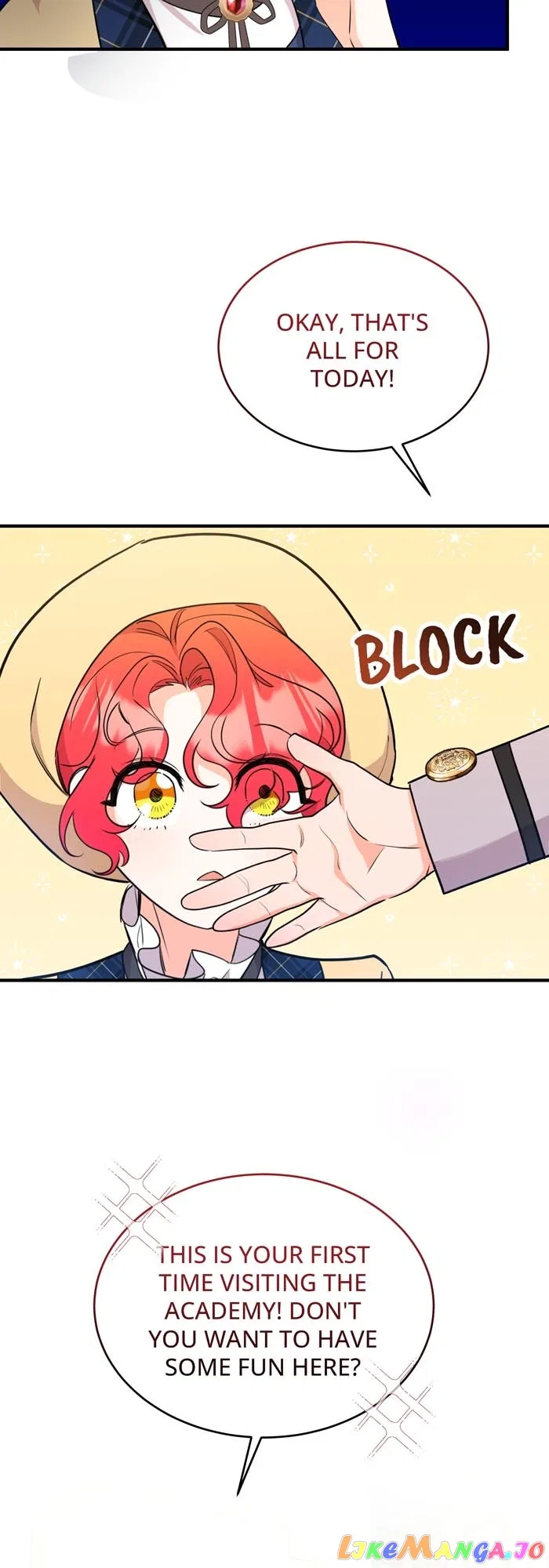 Baby Who Catches The Wind Chapter 58 – Page 43