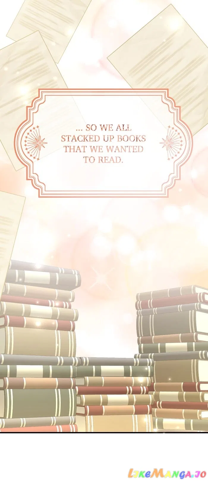 Baby Who Catches The Wind Chapter 58 – Page 49