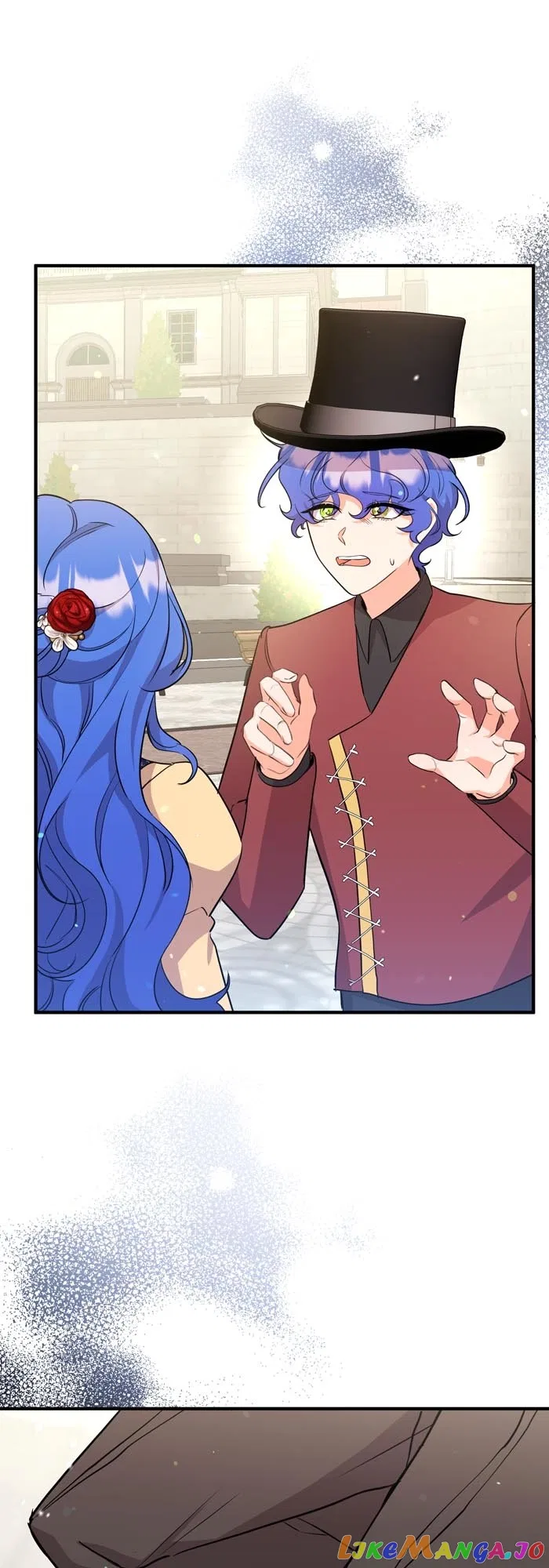 Baby Who Catches The Wind Chapter 57 – Page 6