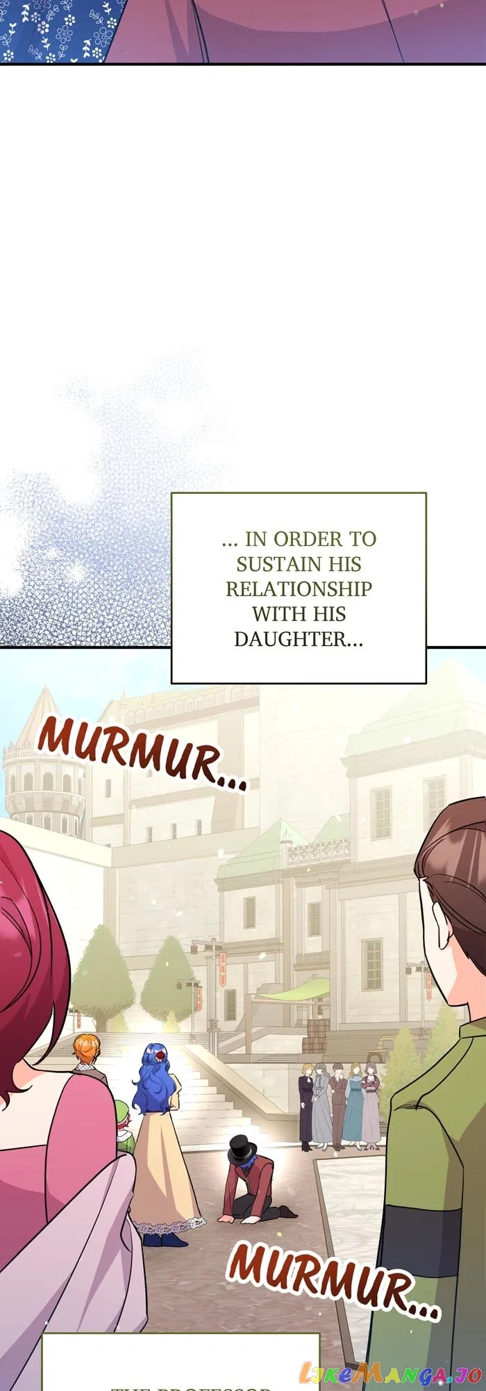 Baby Who Catches The Wind Chapter 57 – Page 8