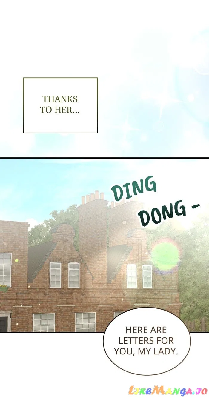 Baby Who Catches The Wind Chapter 57 – Page 10
