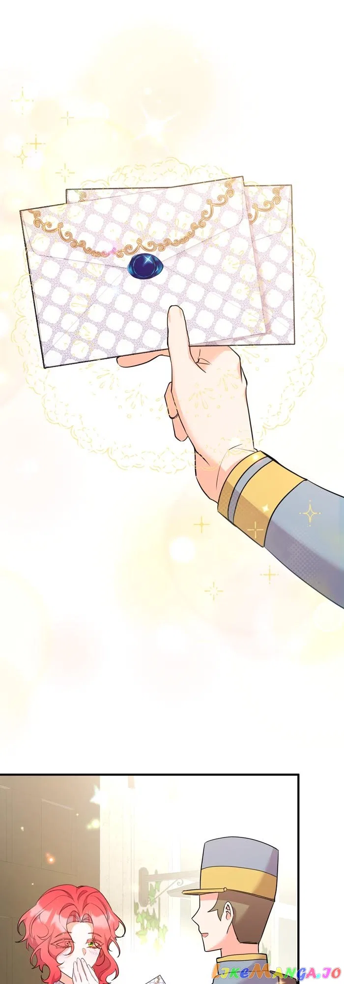 Baby Who Catches The Wind Chapter 57 – Page 11