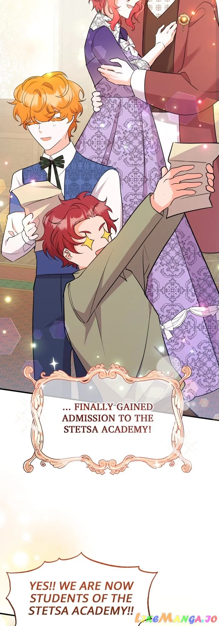 Baby Who Catches The Wind Chapter 57 – Page 13