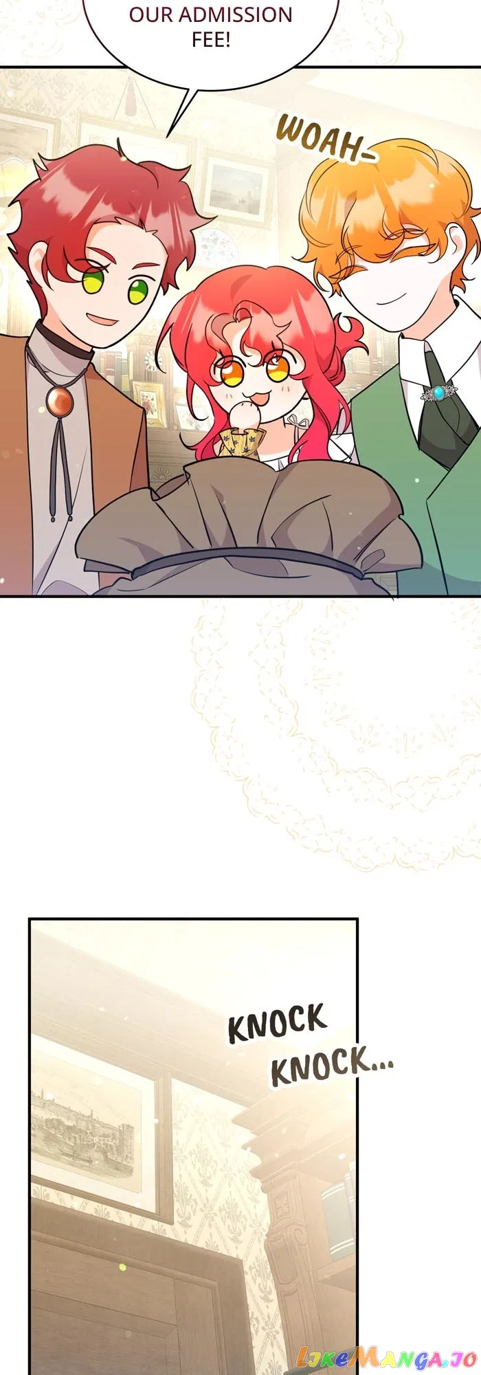 Baby Who Catches The Wind Chapter 57 – Page 17