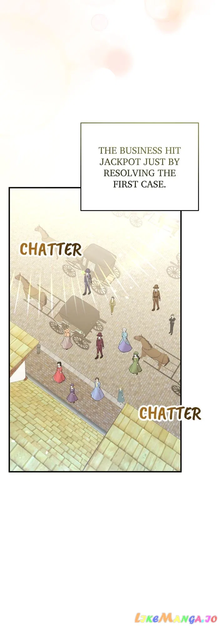 Baby Who Catches The Wind Chapter 57 – Page 22
