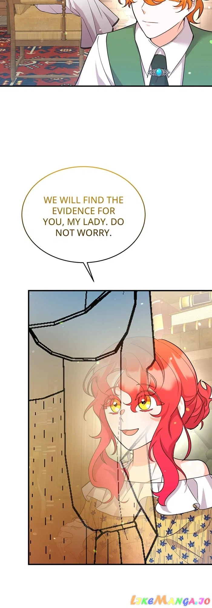 Baby Who Catches The Wind Chapter 57 – Page 24