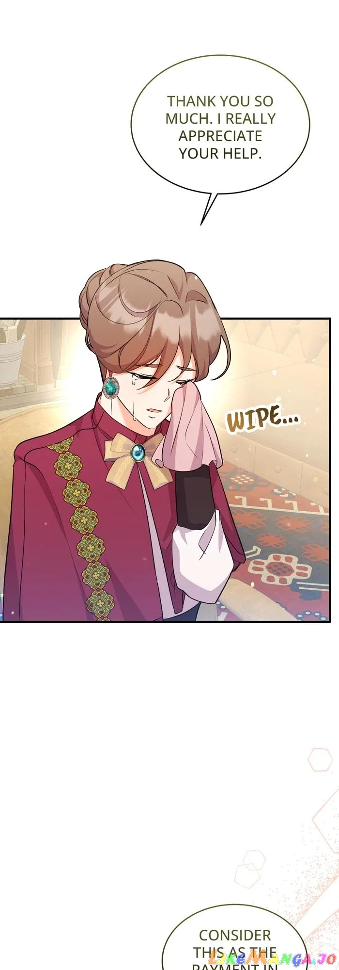 Baby Who Catches The Wind Chapter 57 – Page 26