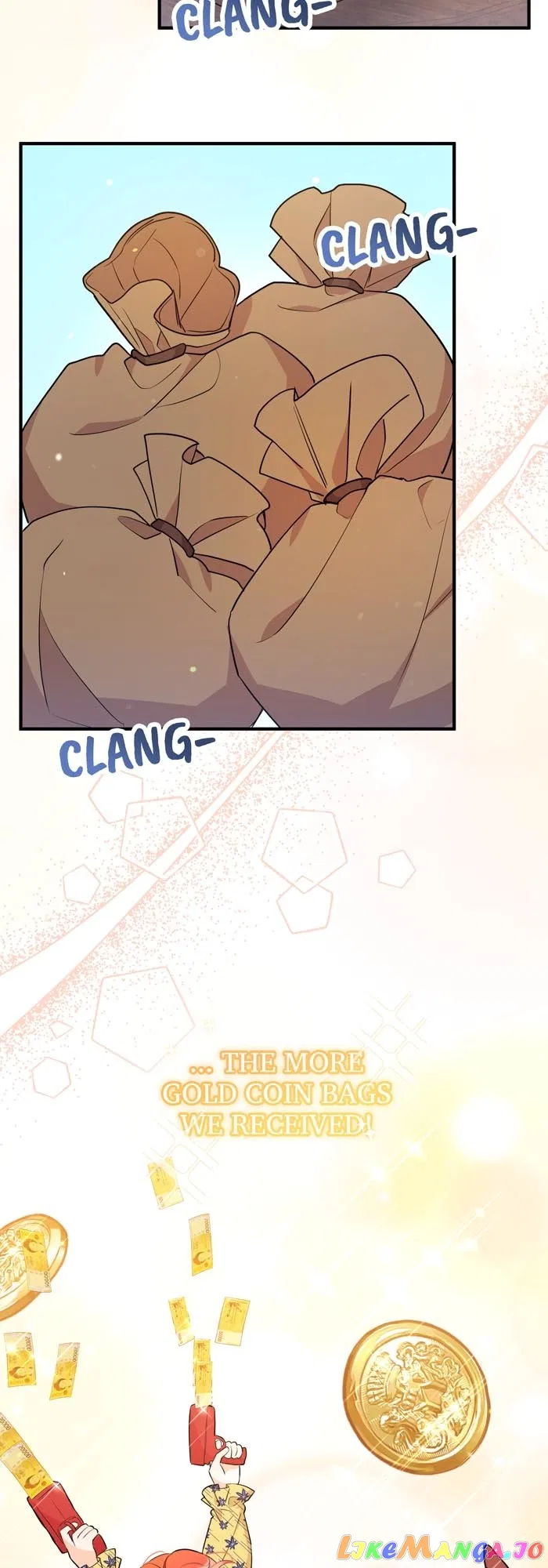 Baby Who Catches The Wind Chapter 57 – Page 28