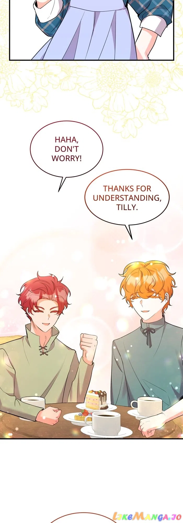 Baby Who Catches The Wind Chapter 57 – Page 37