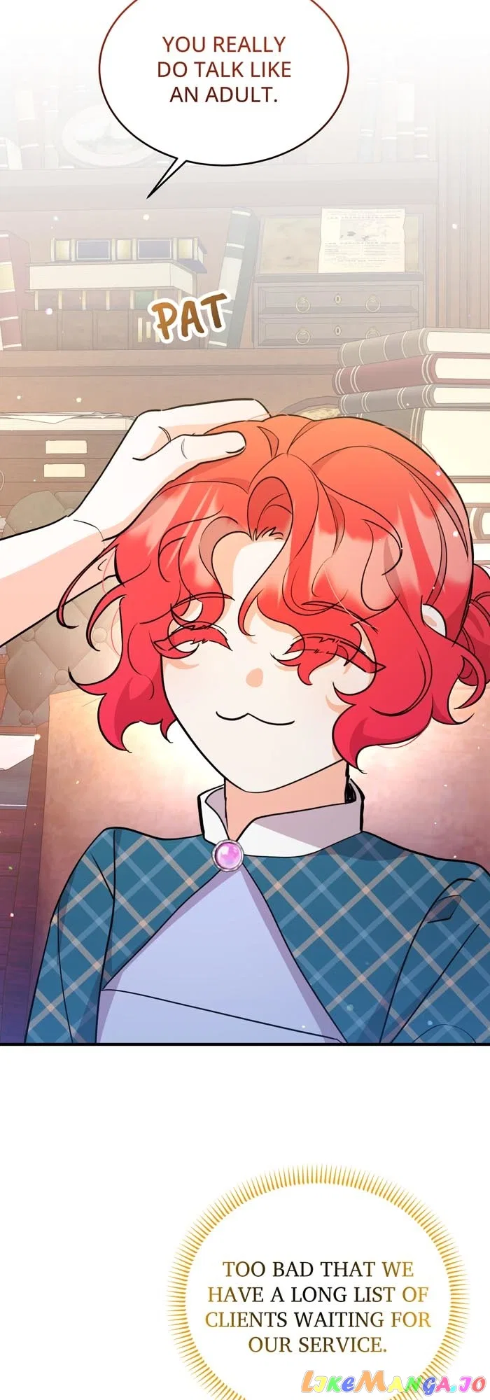 Baby Who Catches The Wind Chapter 57 – Page 38