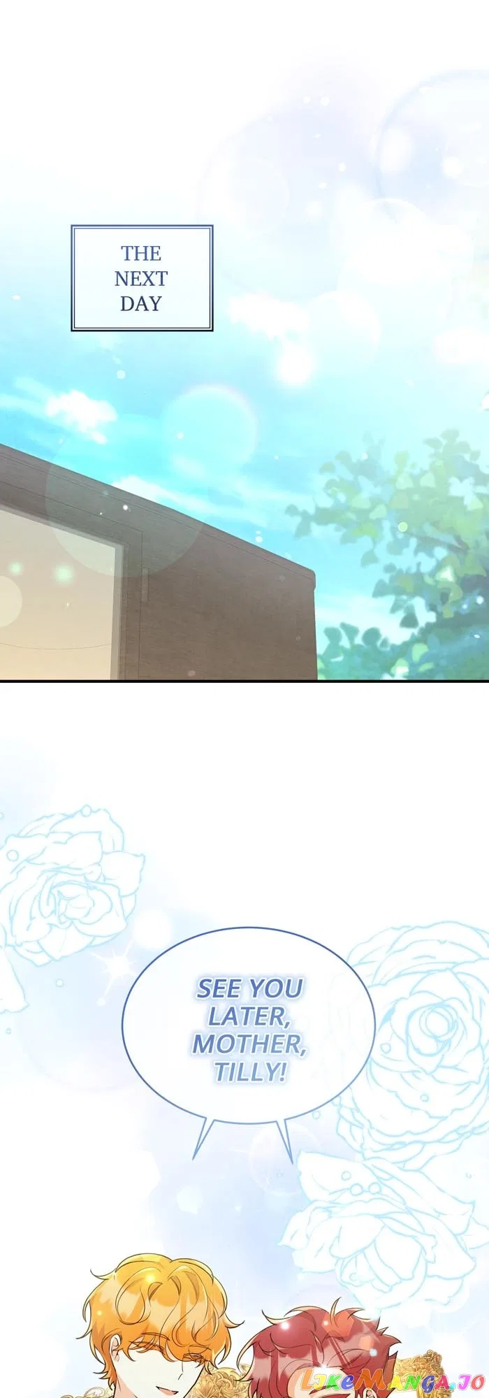 Baby Who Catches The Wind Chapter 57 – Page 41