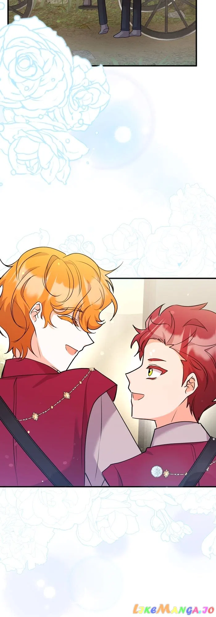 Baby Who Catches The Wind Chapter 57 – Page 44