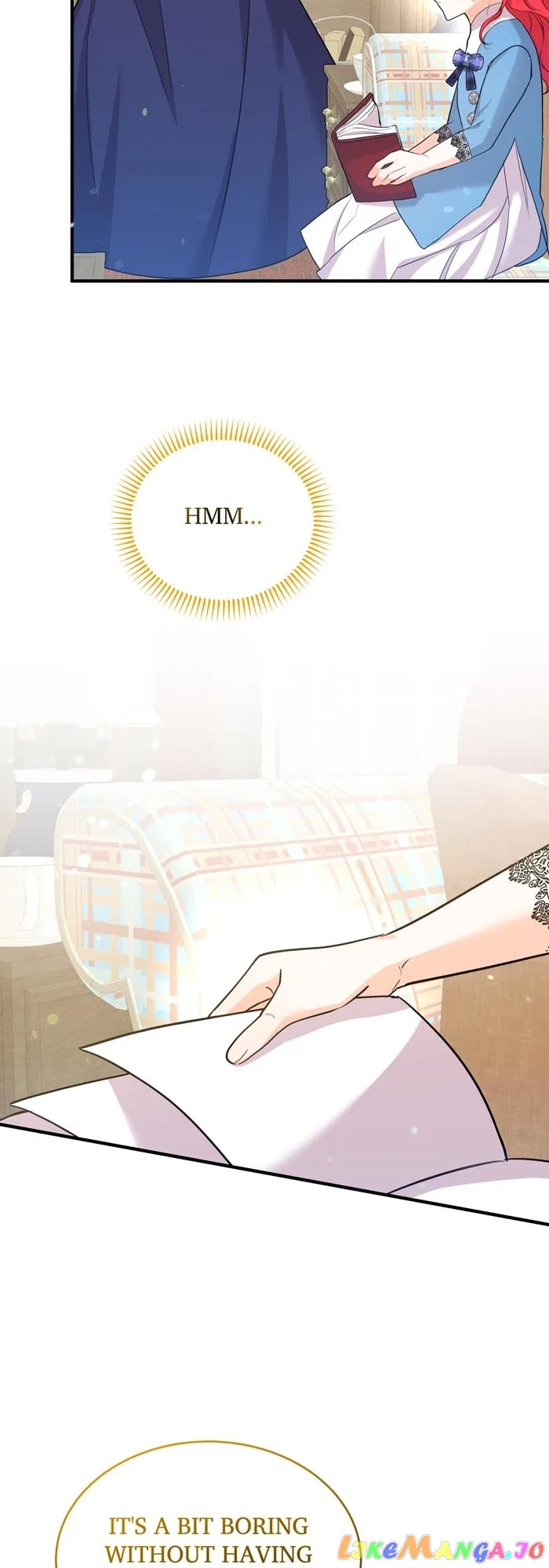 Baby Who Catches The Wind Chapter 57 – Page 48