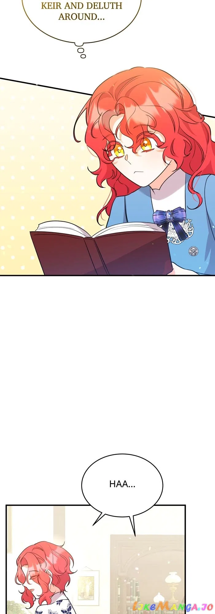 Baby Who Catches The Wind Chapter 57 – Page 49