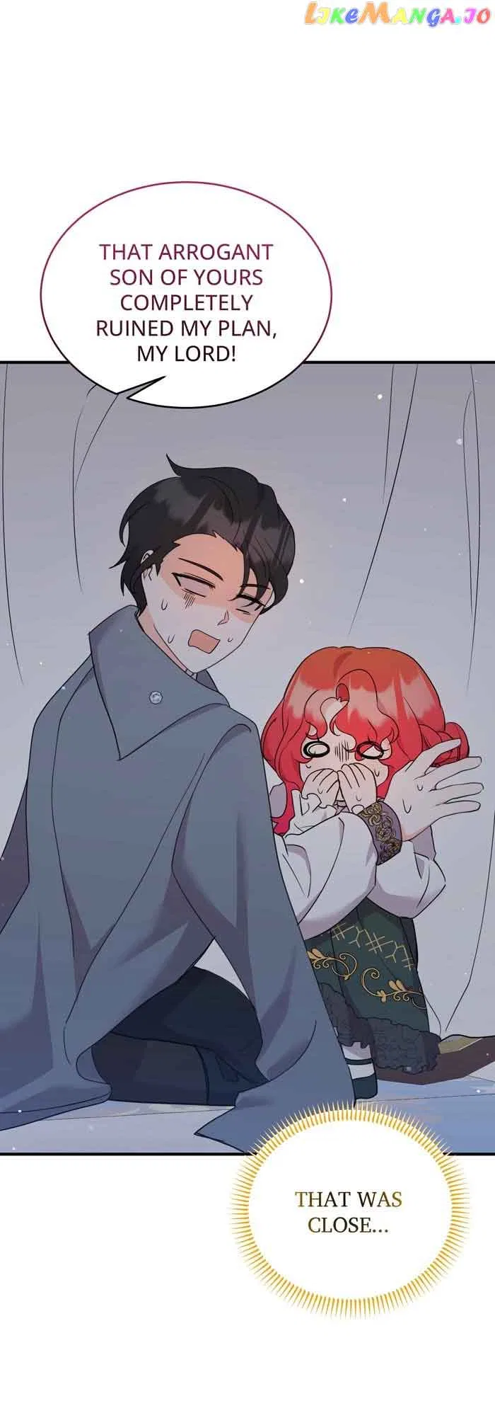 Baby Who Catches The Wind Chapter 56 – Page 5