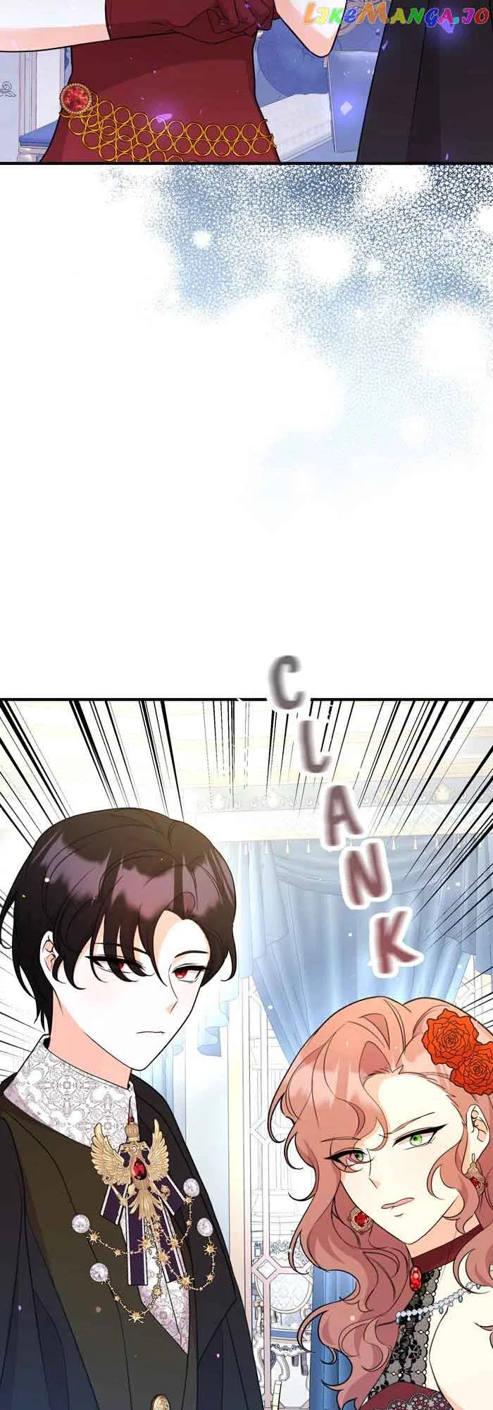 Baby Who Catches The Wind Chapter 56 – Page 9