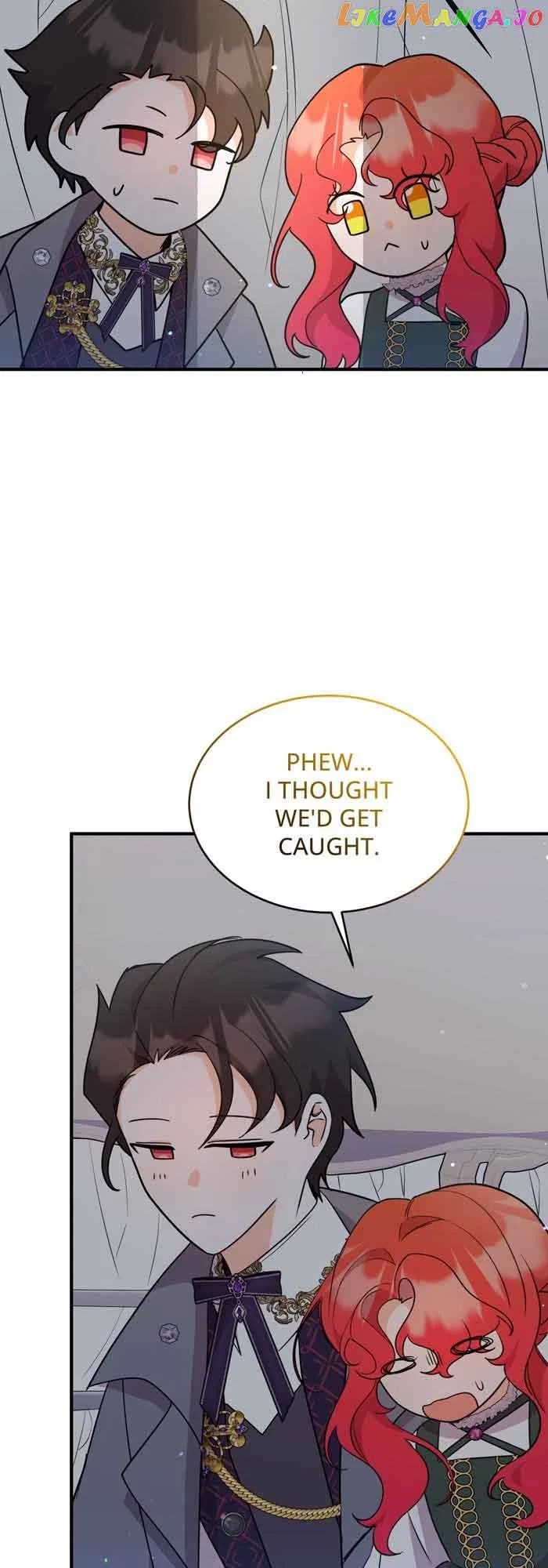 Baby Who Catches The Wind Chapter 56 – Page 12