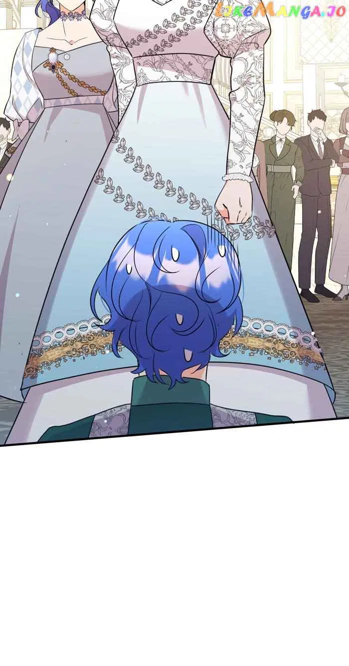 Baby Who Catches The Wind Chapter 56 – Page 20