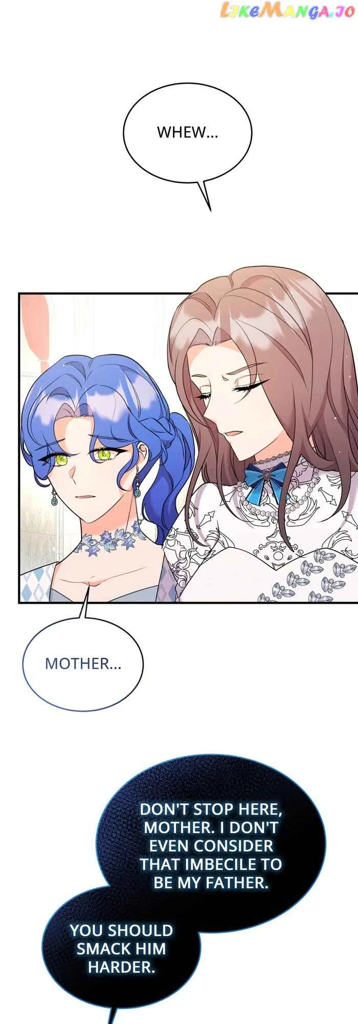 Baby Who Catches The Wind Chapter 56 – Page 21