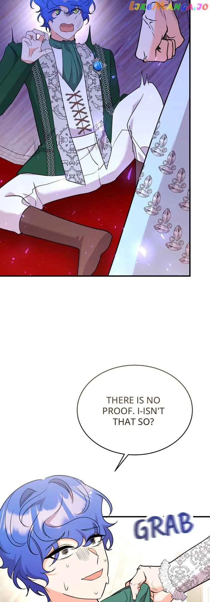Baby Who Catches The Wind Chapter 56 – Page 23