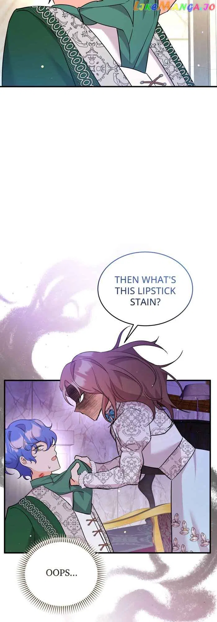 Baby Who Catches The Wind Chapter 56 – Page 24