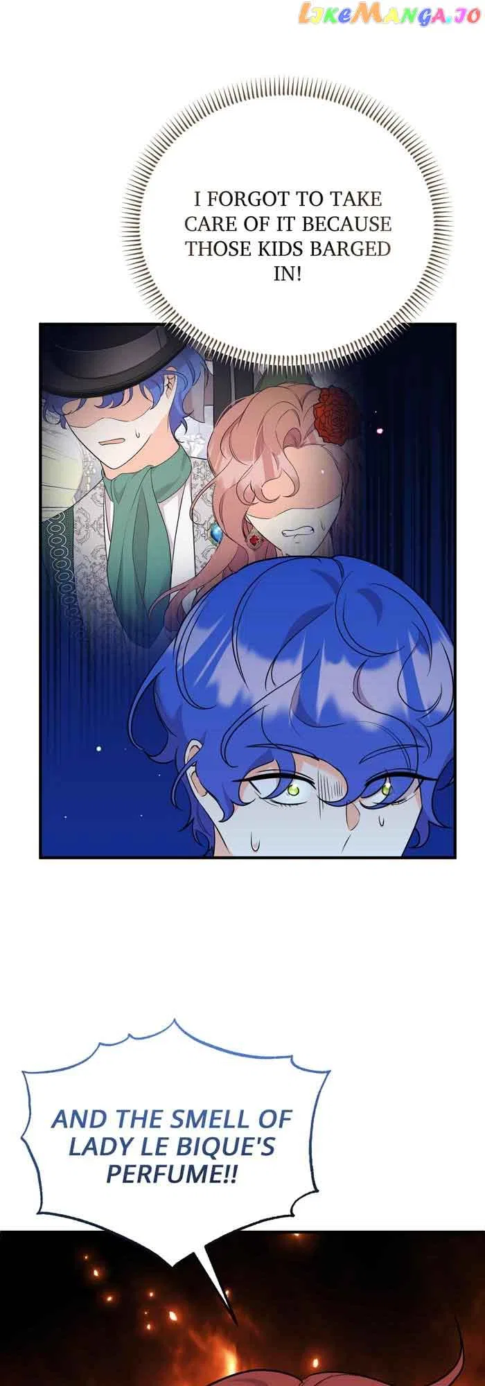 Baby Who Catches The Wind Chapter 56 – Page 26