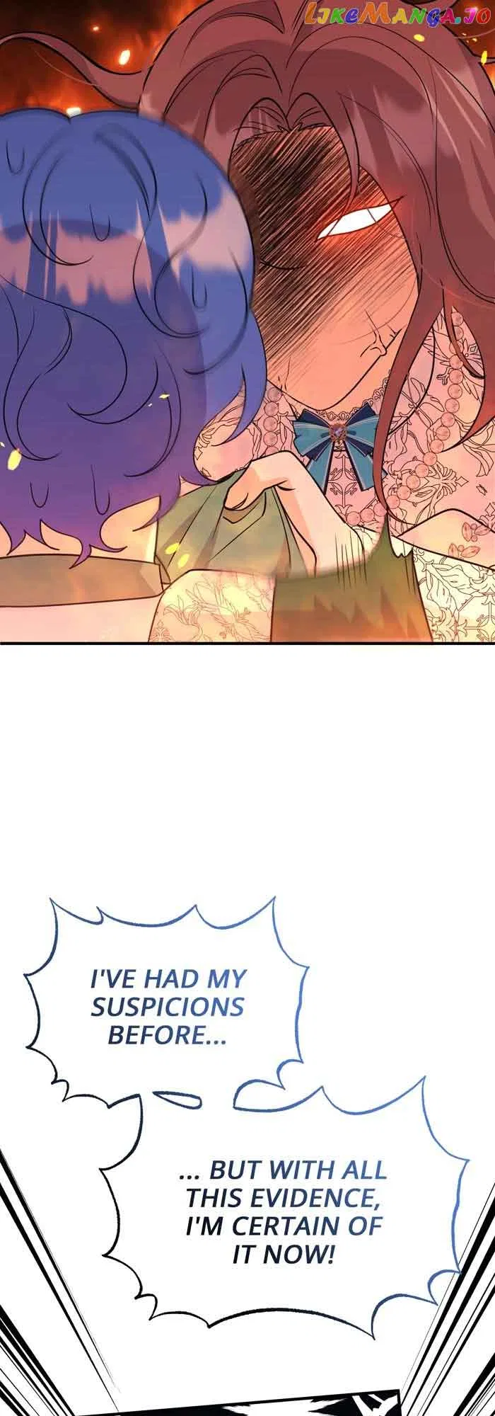 Baby Who Catches The Wind Chapter 56 – Page 27