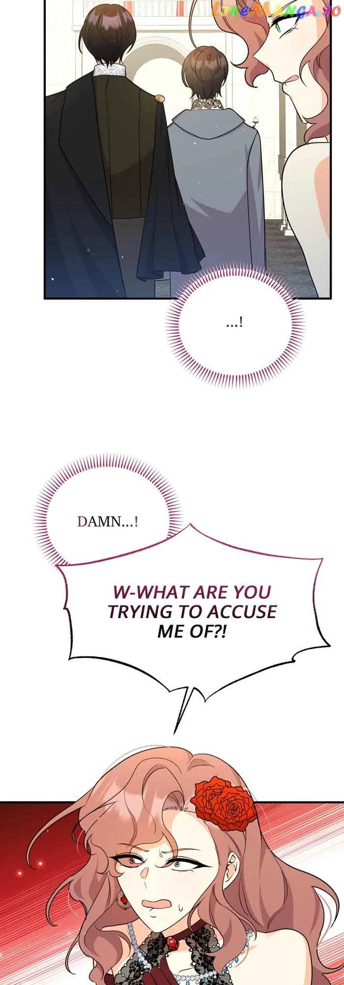 Baby Who Catches The Wind Chapter 56 – Page 37