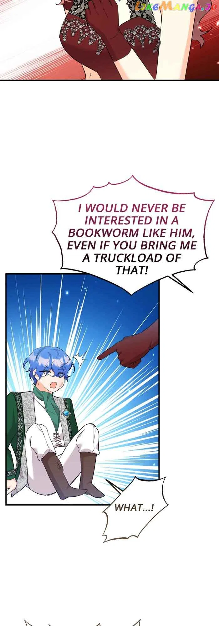 Baby Who Catches The Wind Chapter 56 – Page 38