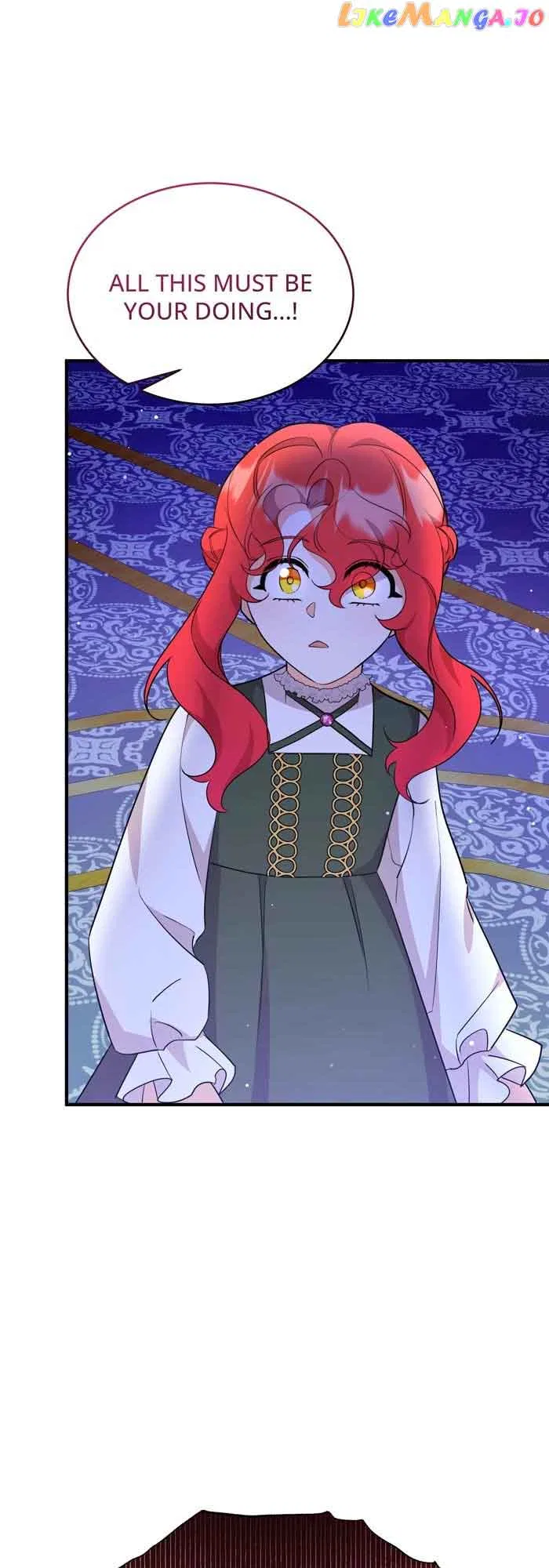 Baby Who Catches The Wind Chapter 56 – Page 41