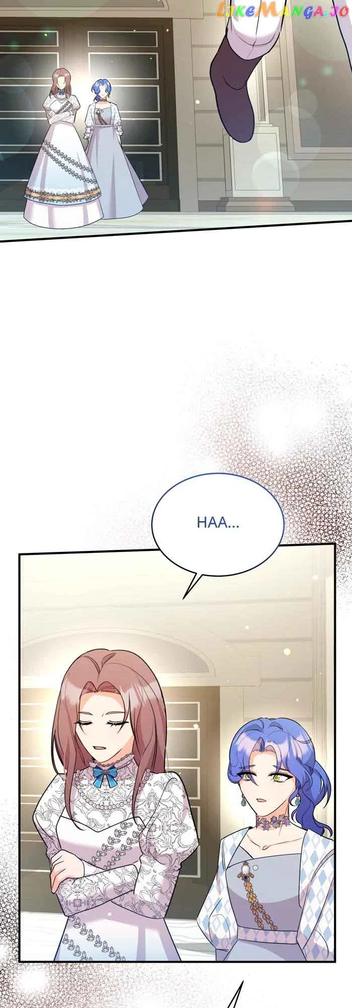 Baby Who Catches The Wind Chapter 56 – Page 53