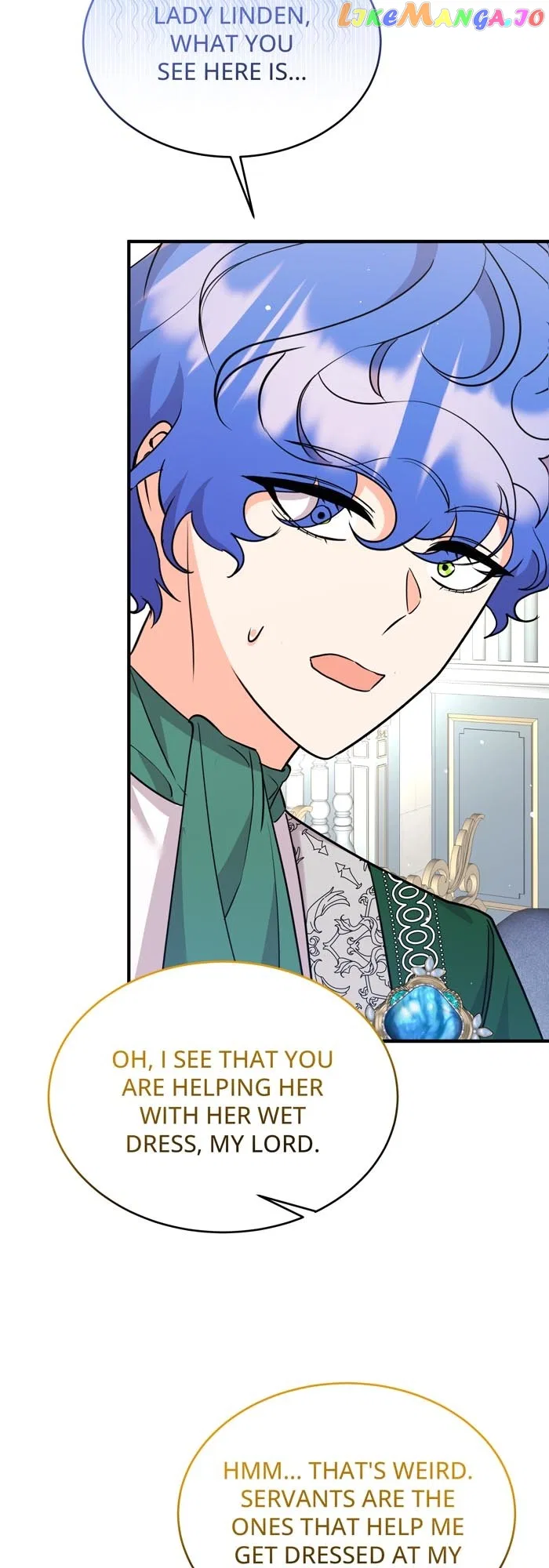 Baby Who Catches The Wind Chapter 55 – Page 3