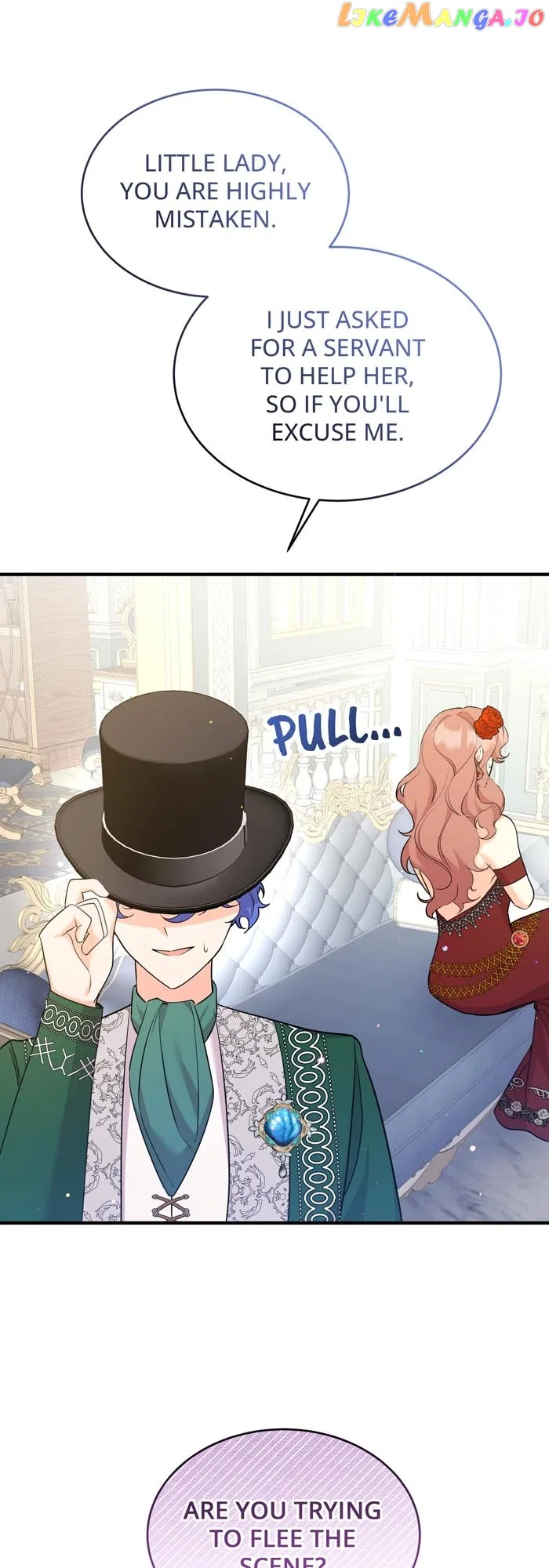 Baby Who Catches The Wind Chapter 55 – Page 6