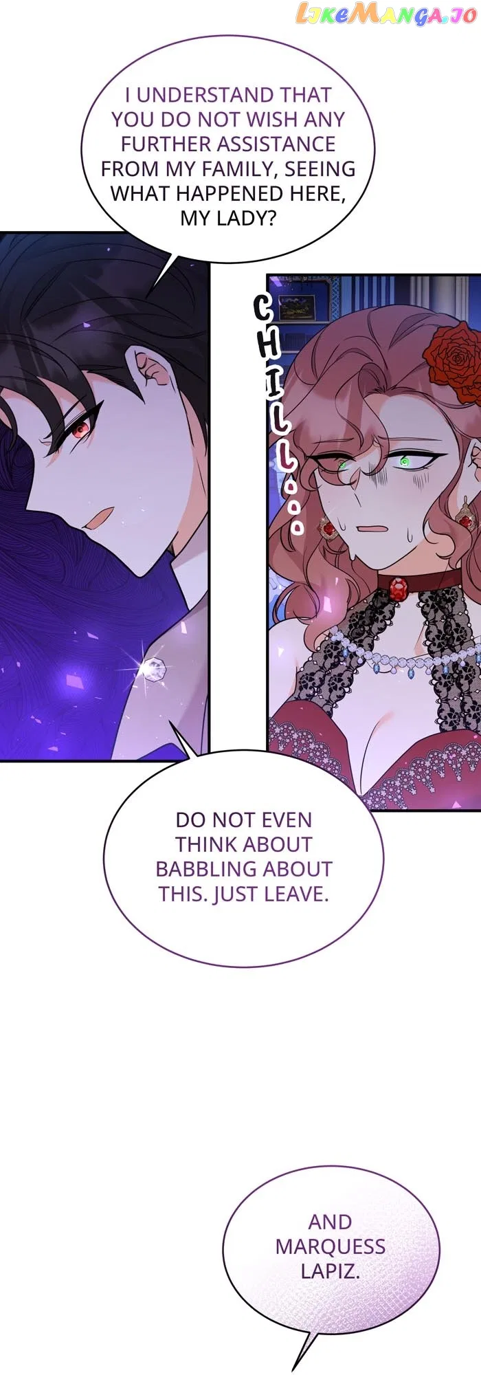 Baby Who Catches The Wind Chapter 55 – Page 11