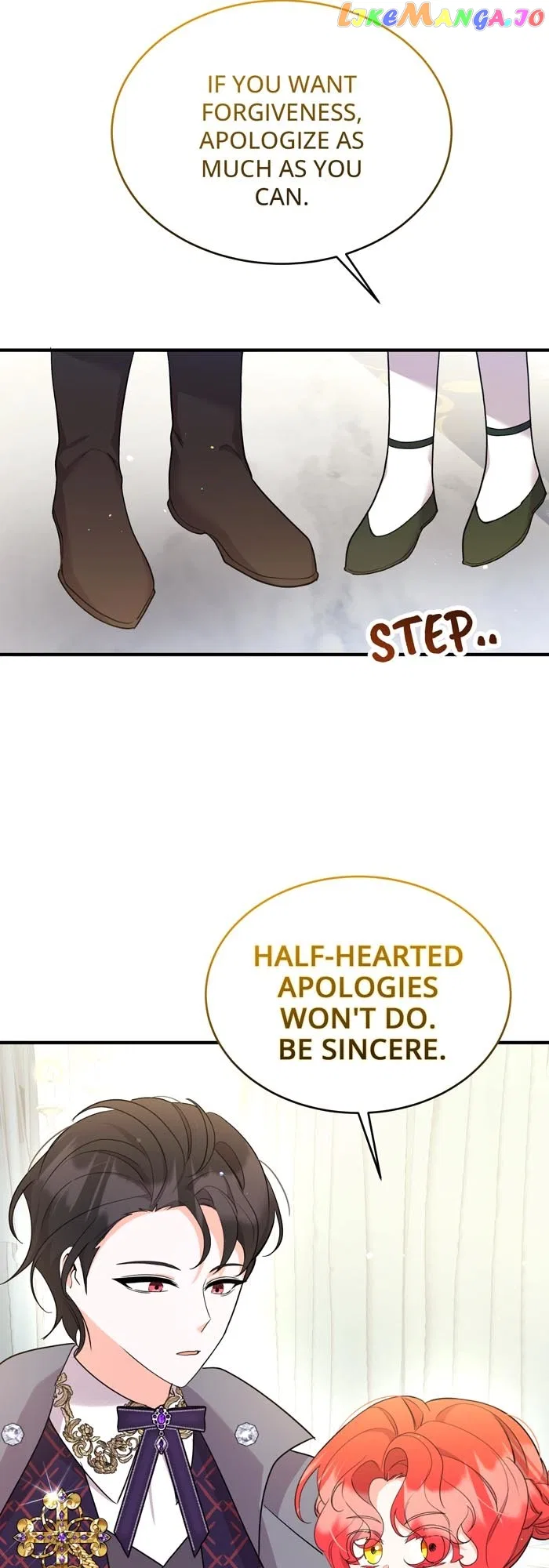 Baby Who Catches The Wind Chapter 55 – Page 14