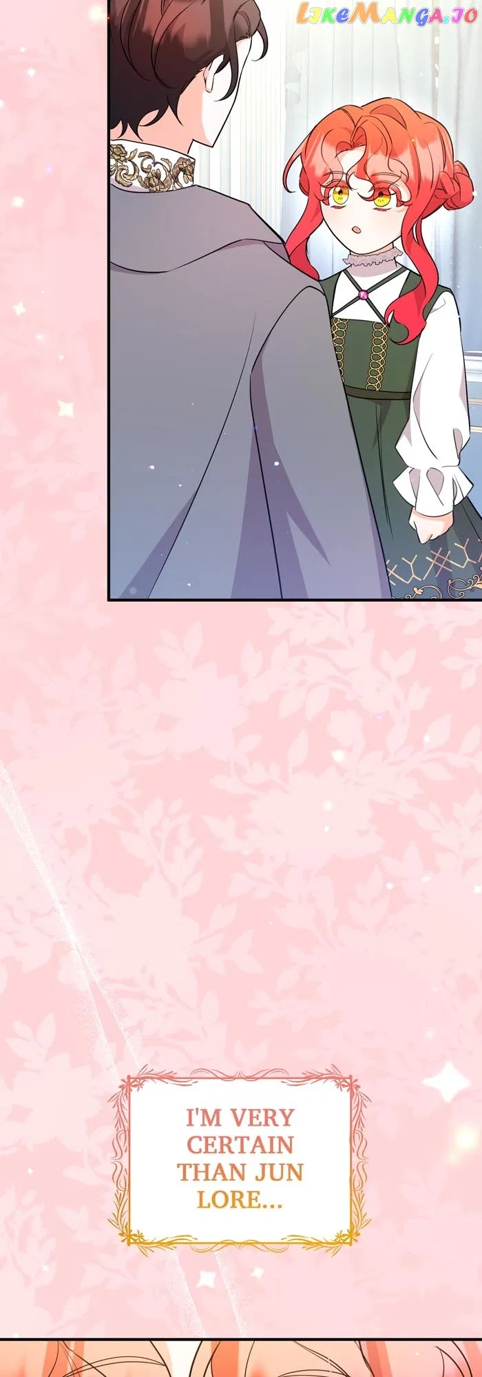 Baby Who Catches The Wind Chapter 55 – Page 32