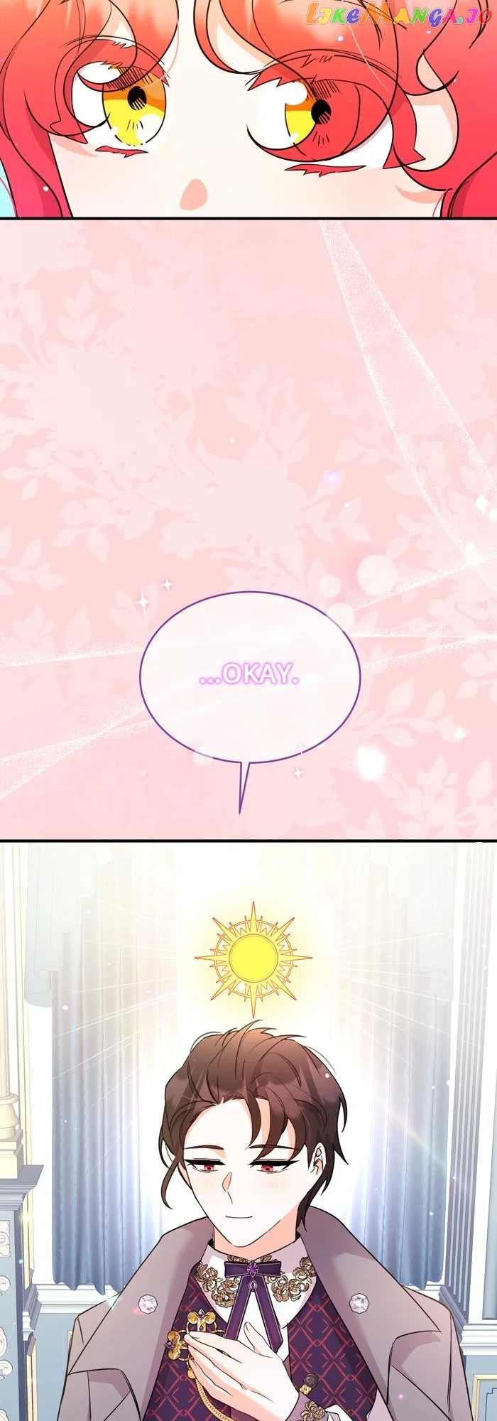 Baby Who Catches The Wind Chapter 55 – Page 33