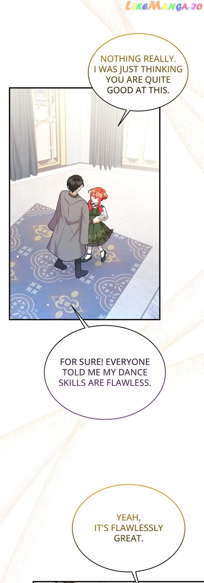 Baby Who Catches The Wind Chapter 55 – Page 37