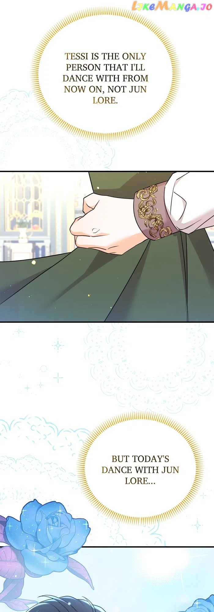 Baby Who Catches The Wind Chapter 55 – Page 41