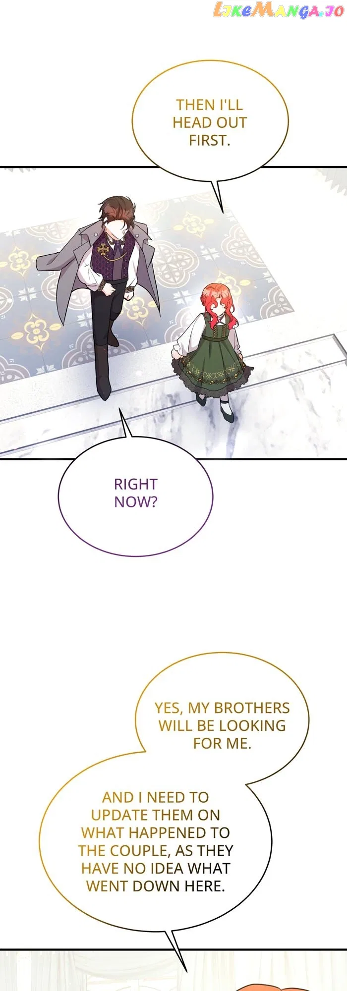 Baby Who Catches The Wind Chapter 55 – Page 46